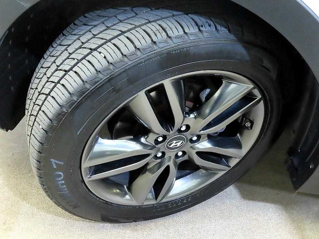 HYUNDAI Santa Fe 2014 Blanco - Importación desde Corea - HF Imports Iquique - Foto 20
