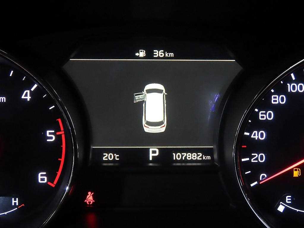 KIA Carnival - Vista 9