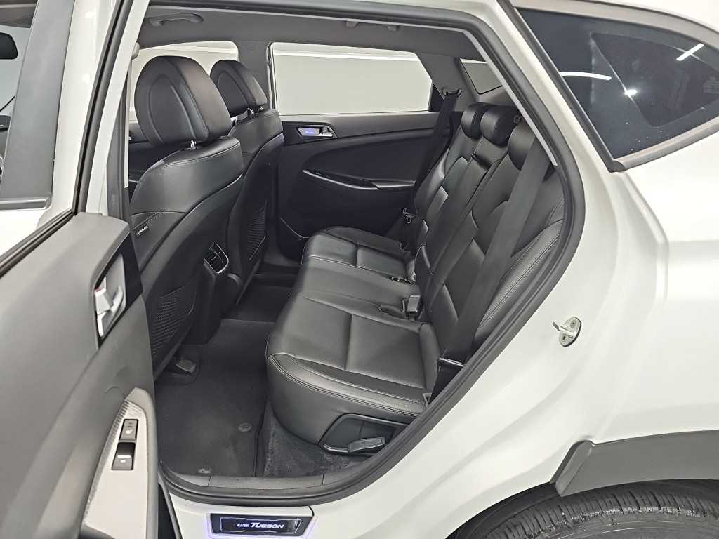 HYUNDAI Tucson - Vista 12