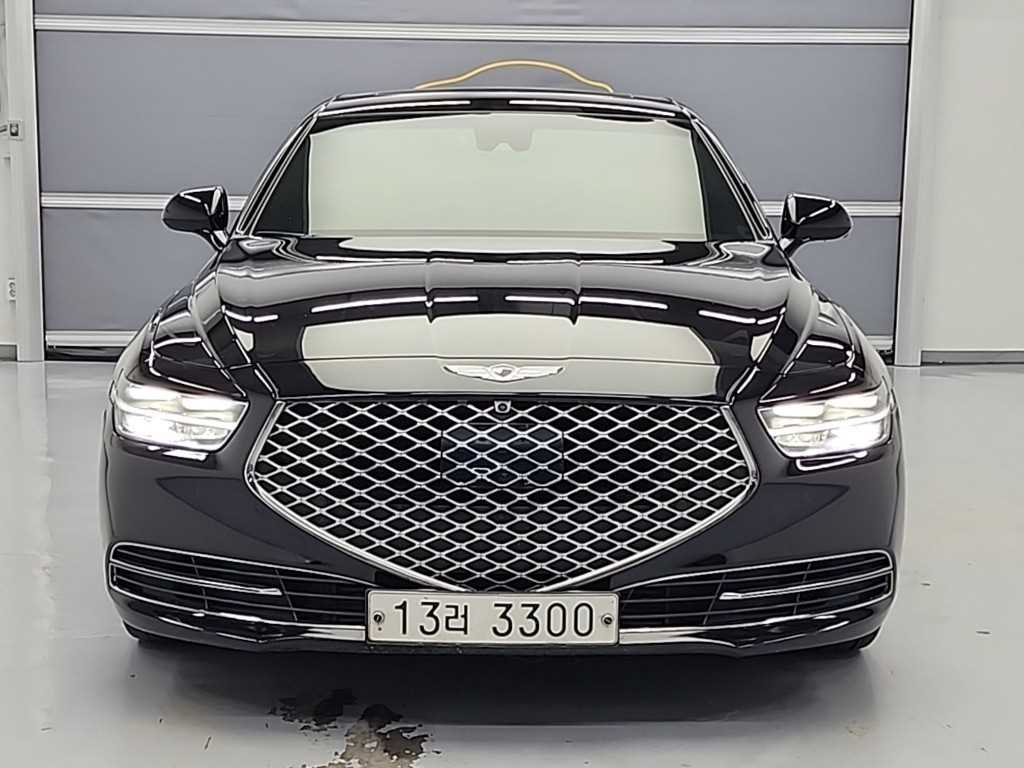 Genesis G90 - Vista 2