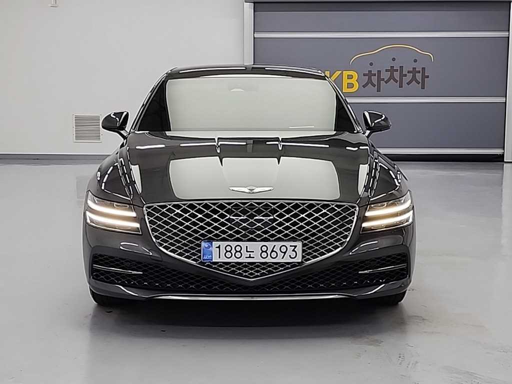 Genesis G80 - Vista 2