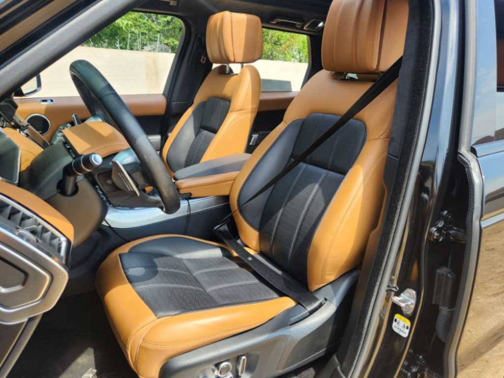 Land Rover Range Rover Sports - Vista 4