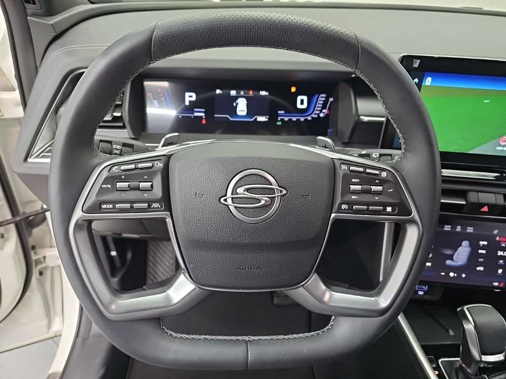 Ssangyong Torres - Vista 9