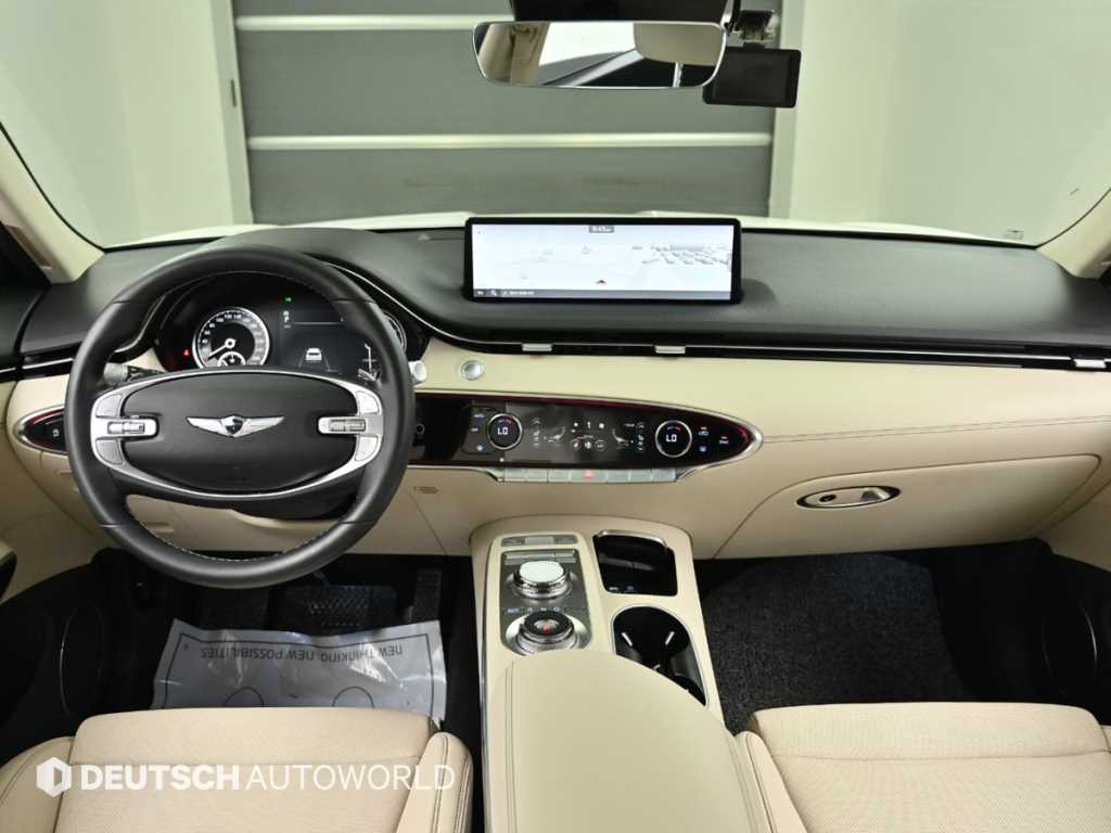 Genesis GV70 - Vista 7