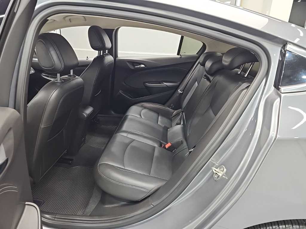 Chevrolet Cruise - Vista 12