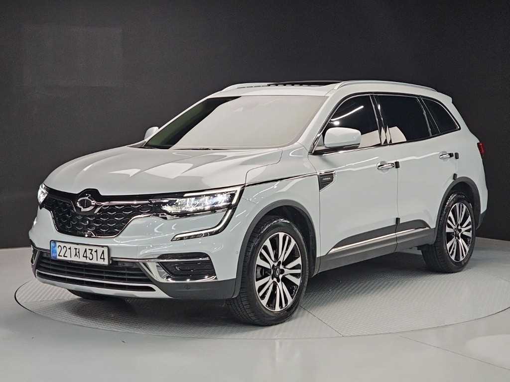 SAMSUNG QM6 2023 Blanco - Importación desde Corea - HF Imports Iquique - Foto 1