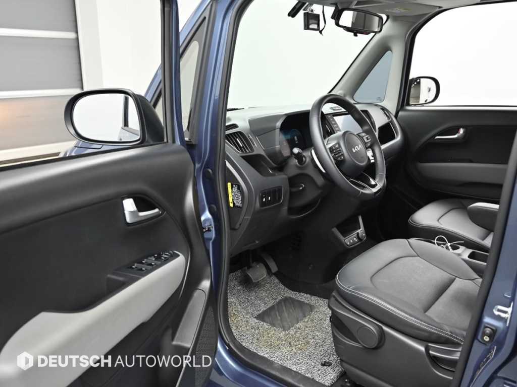 KIA Ray - Vista 11