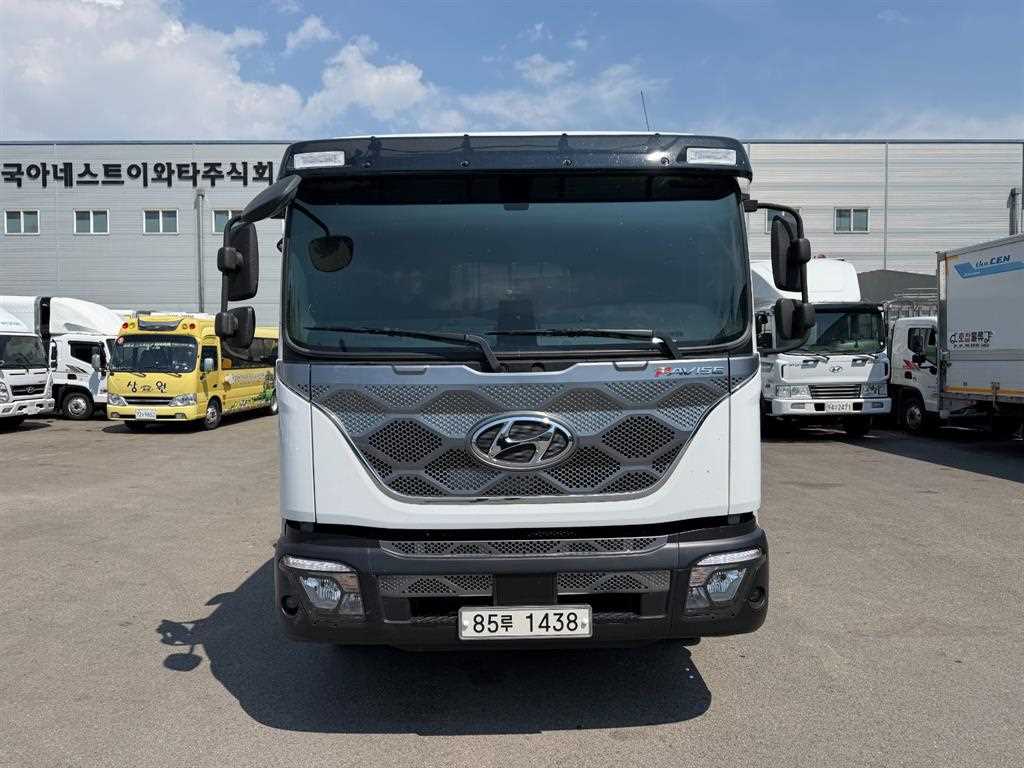 medium and large cargo Cargo - Vista 2