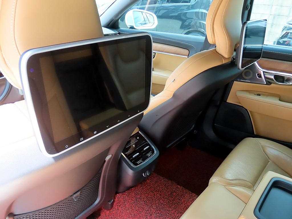Volvo S90 2019 - Importación desde Corea - HF Imports Iquique - Foto 16