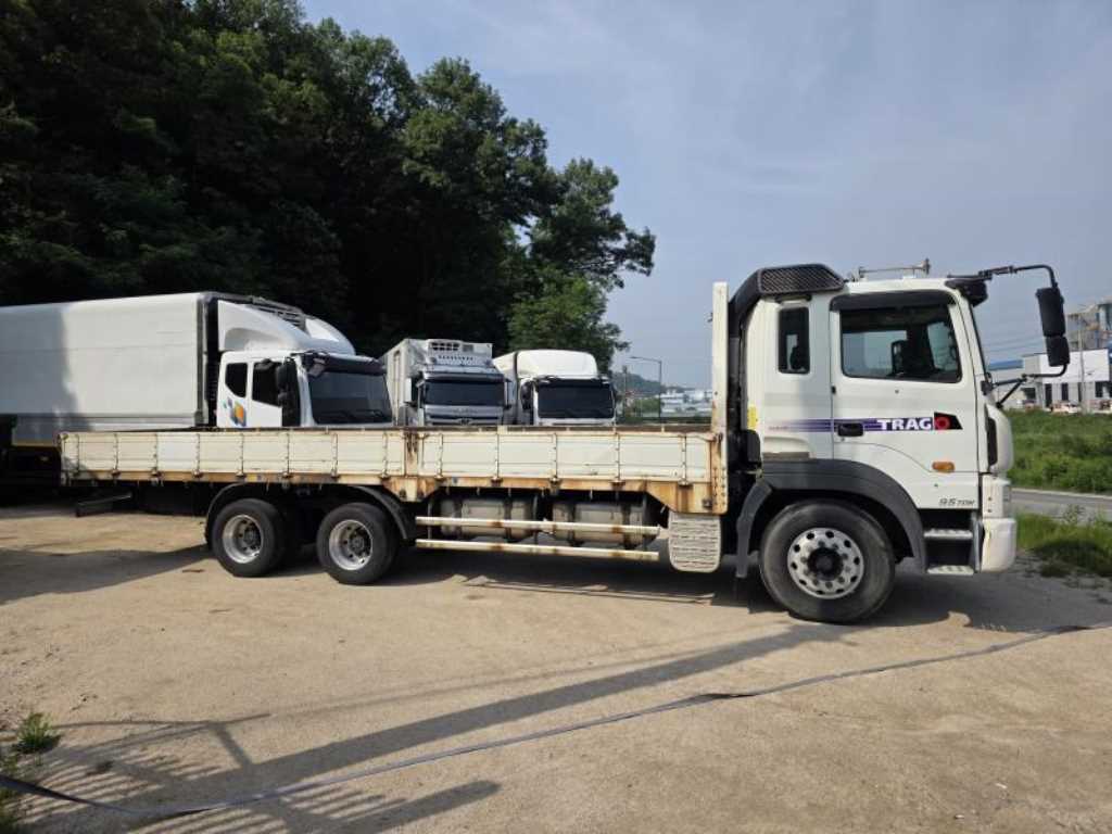 medium and large cargo Cargo - Vista 6