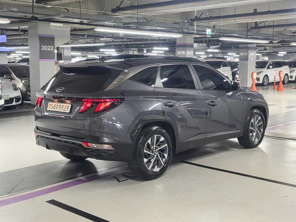 HYUNDAI Tucson - Vista 2