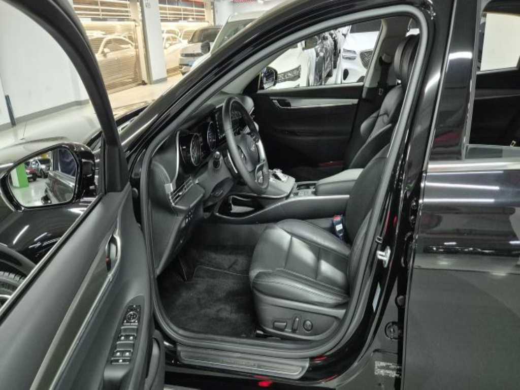 HYUNDAI Grandeur - Vista 11