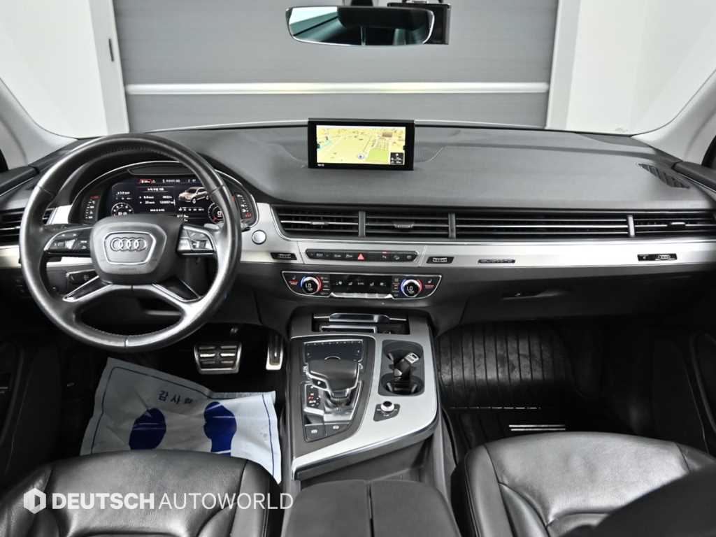 Audi Q7 - Vista 7