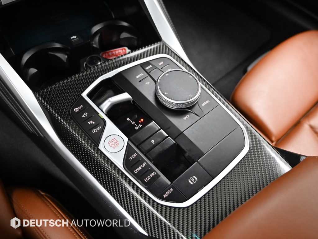 BMW 4 Series - Vista 9
