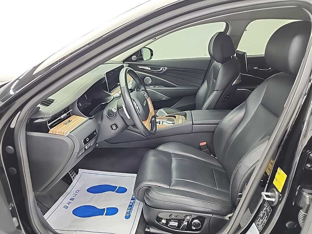 KIA K9 - Vista 11