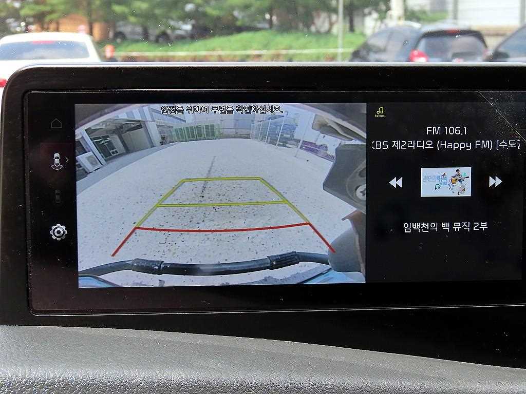 Small Truck Normal Box(High Deck) 2022 Blanco - Importación desde Corea - HF Imports Iquique - Foto 16