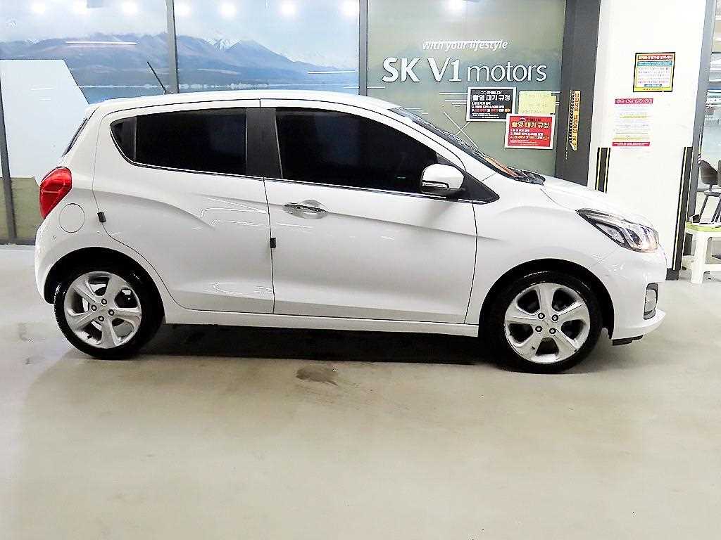 Chevrolet Spark - Vista 3