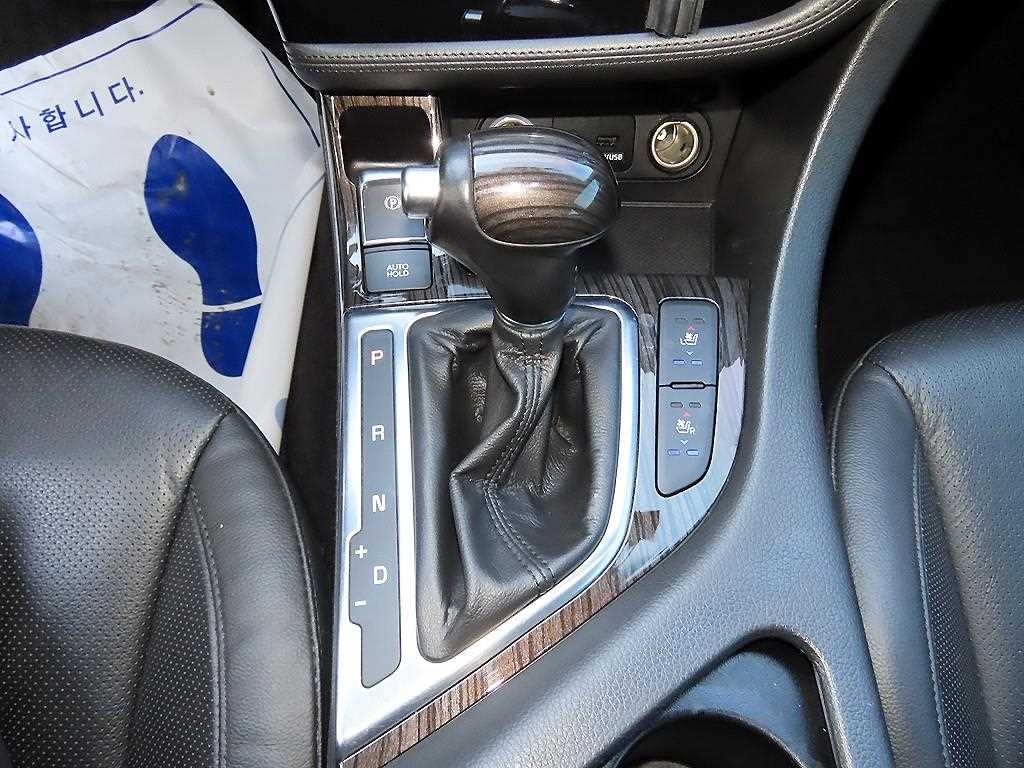 KIA K5 - Vista 10