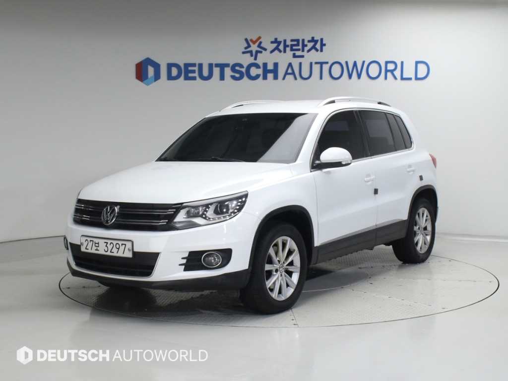 Volkswagen Tiguan - Vista 2