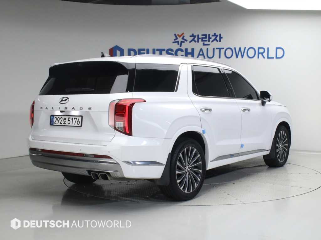 HYUNDAI Palisade - Vista 2