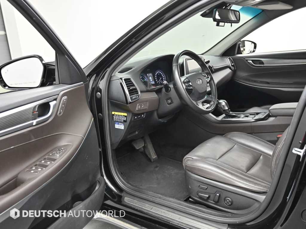 HYUNDAI Grandeur - Vista 11