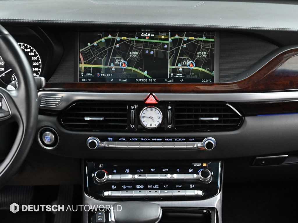 Genesis EQ900 2016 Plateado - Importación desde Corea - HF Imports Iquique - Foto 14
