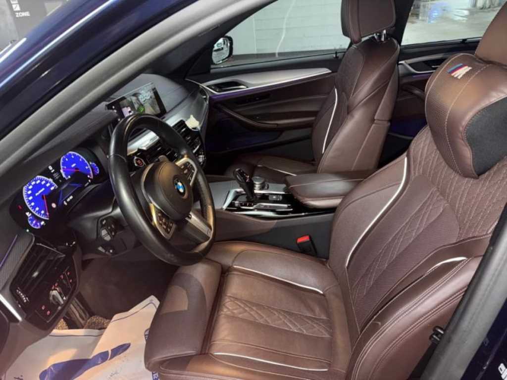 BMW 5 Series - Vista 6