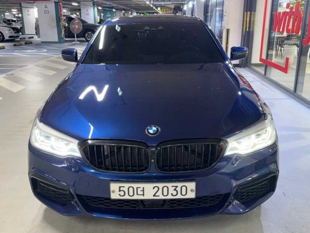 BMW 5 Series 2019 - Importación desde Corea - HF Imports Iquique - Foto 1