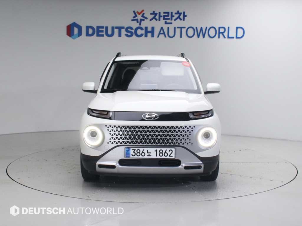 HYUNDAI Casper - Vista 3