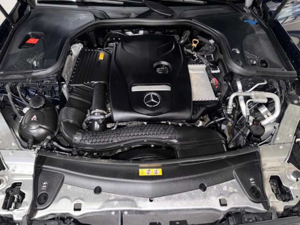 Mercedes Benz E class 2022 Azul - Importación desde Corea - HF Imports Iquique - Foto 19