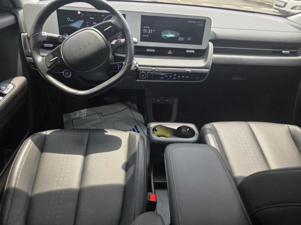 HYUNDAI Ioniq 5 - Vista 7