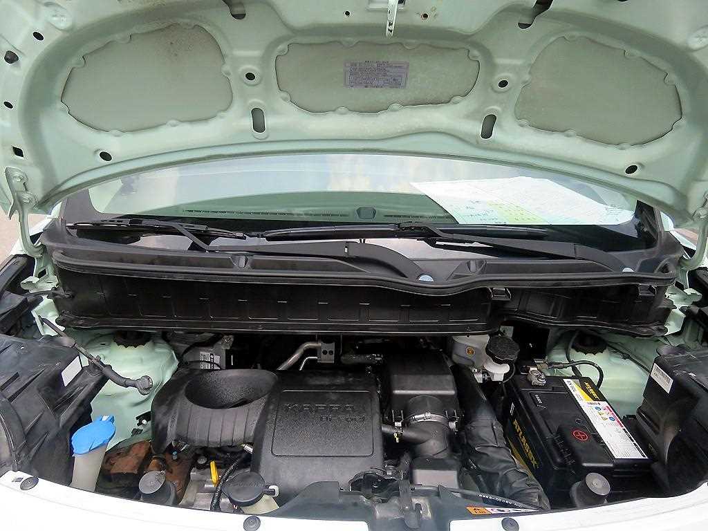 KIA Ray 2013 Verde - Importación desde Corea - HF Imports Iquique - Foto 16