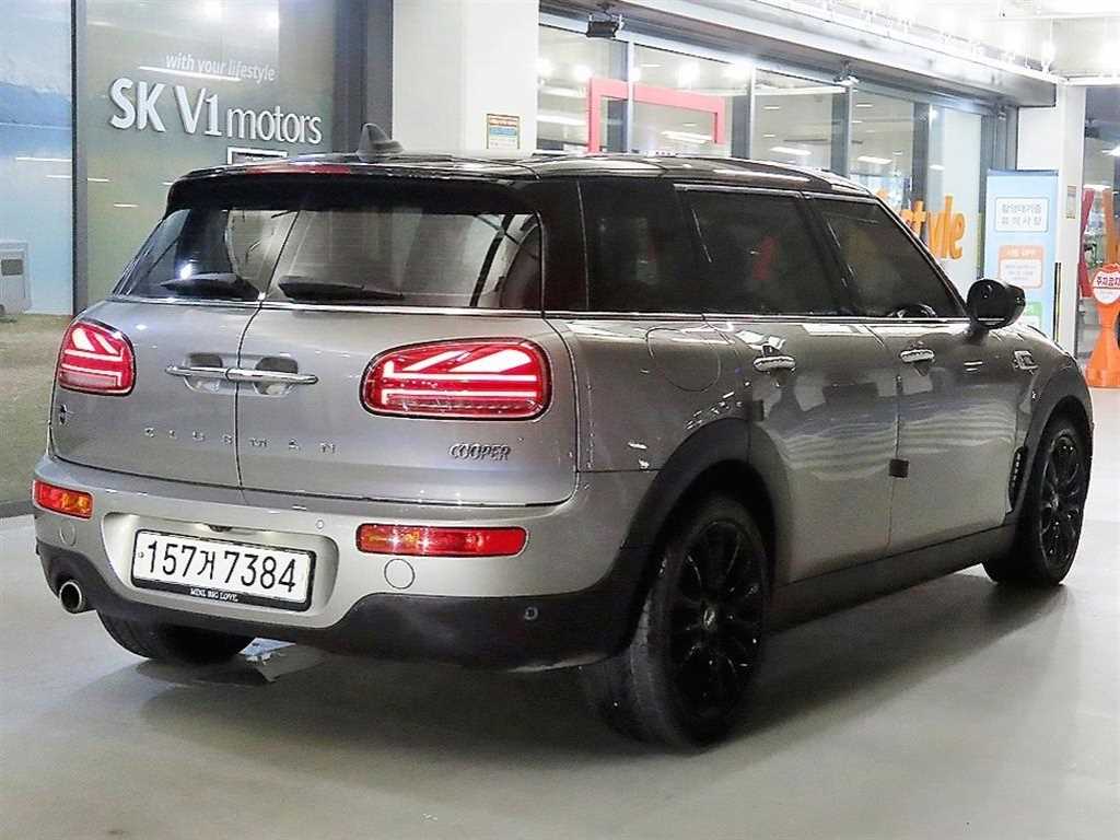 Mini Clubman - Vista 4