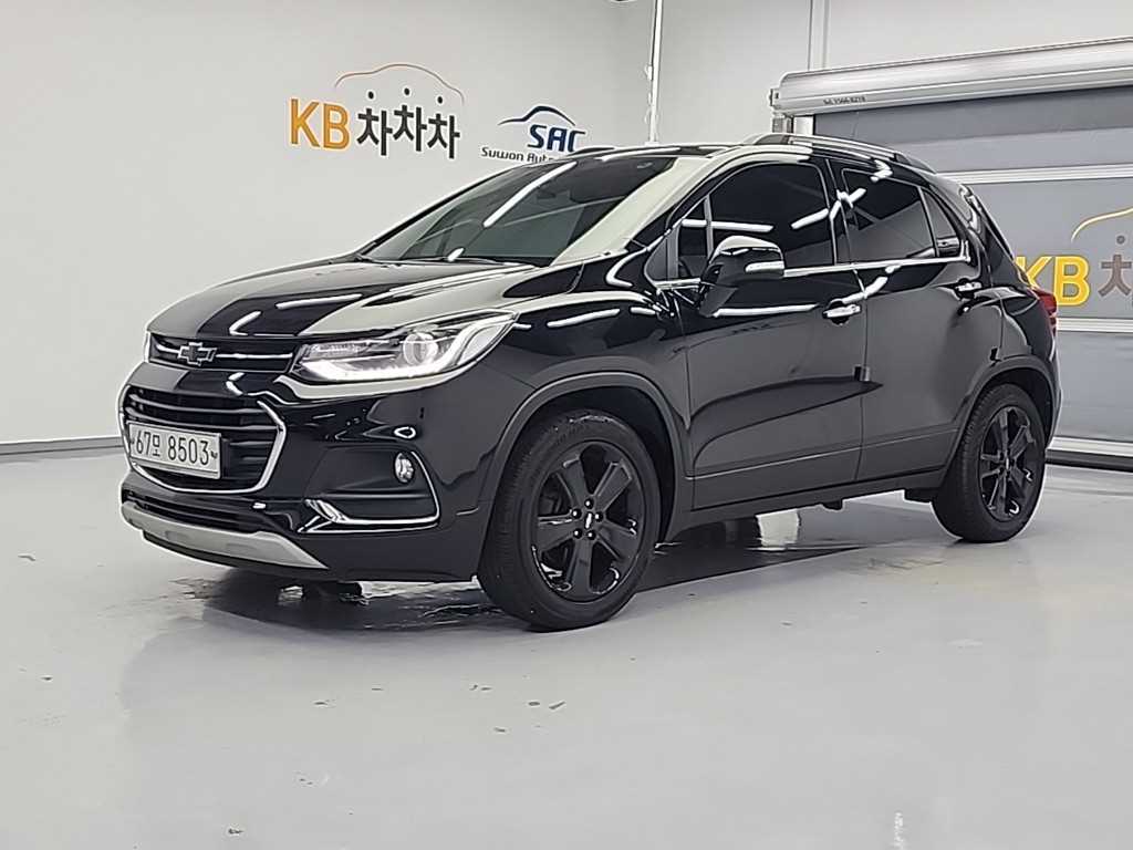 Chevrolet Trax 2019 - Importación desde Corea - HF Imports Iquique - Foto 1