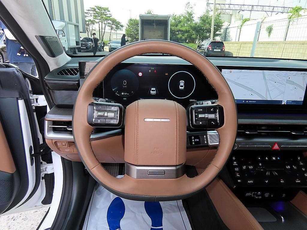 HYUNDAI Grandeur - Vista 8