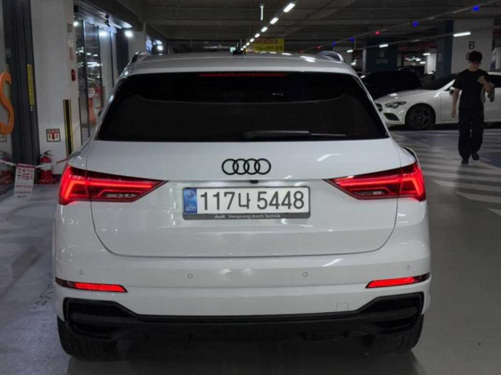 Audi Q3 - Vista 5