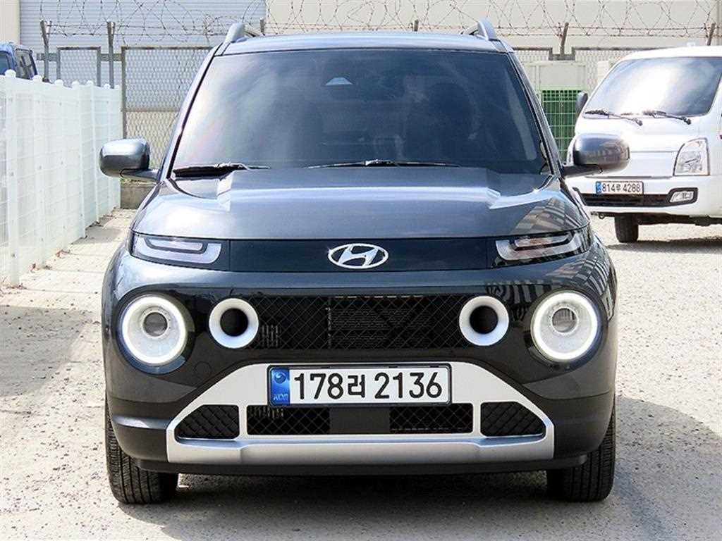 HYUNDAI Casper 2024 Gris - Importación desde Corea - HF Imports Iquique - Foto 1