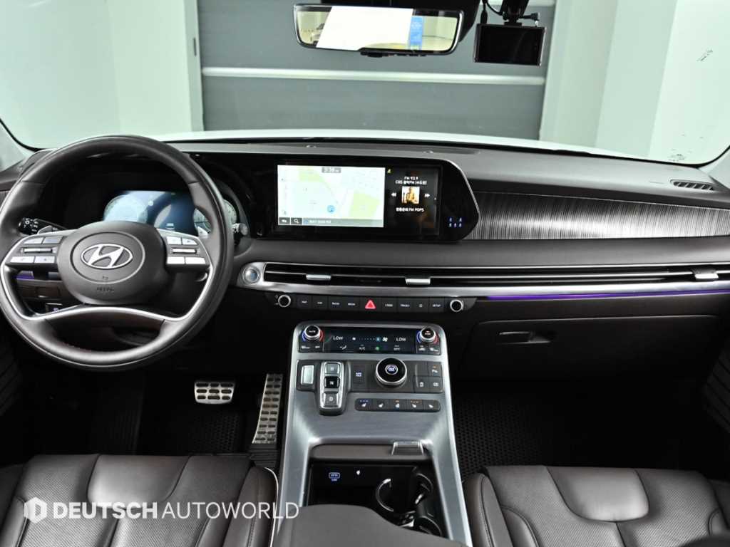 HYUNDAI Palisade - Vista 7