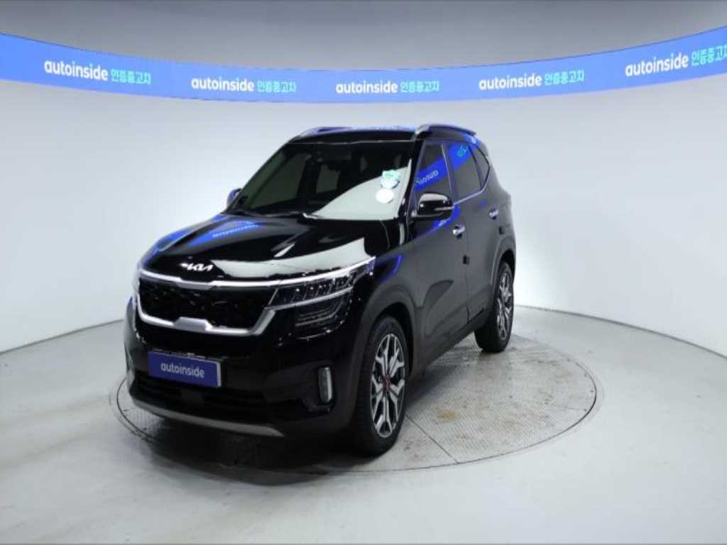 KIA Seltos 2023 - Importación desde Corea - HF Imports Iquique - Foto 1