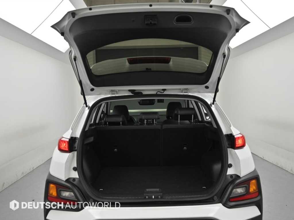 HYUNDAI Kona 2020 Blanco - Importación desde Corea - HF Imports Iquique - Foto 19