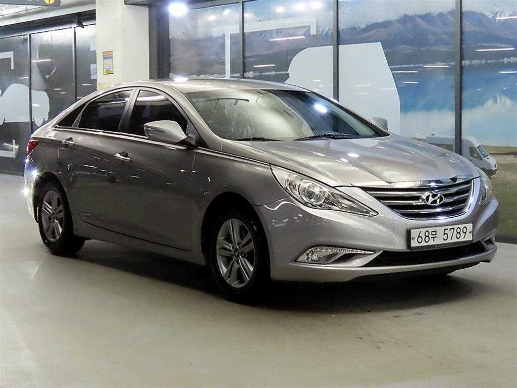 HYUNDAI Sonata 2013 Plateado - Importación desde Corea - HF Imports Iquique - Foto 1