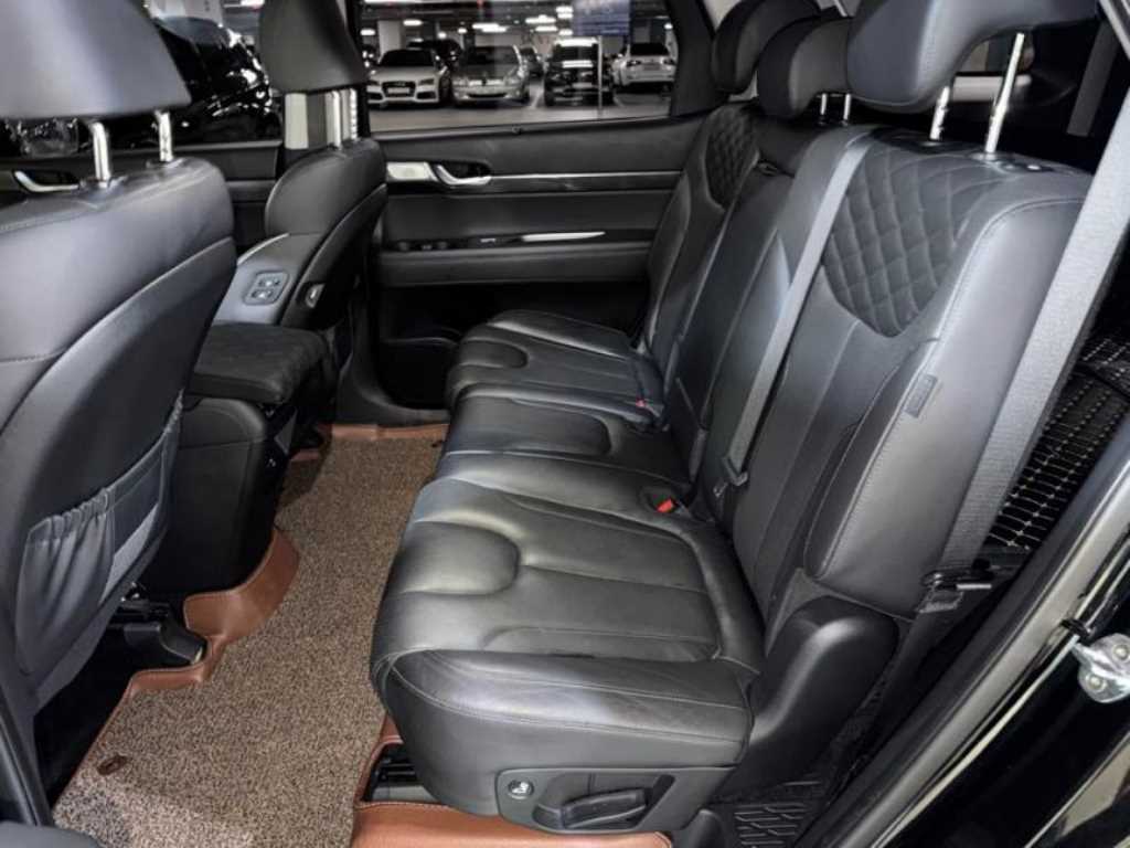 HYUNDAI Palisade - Vista 7