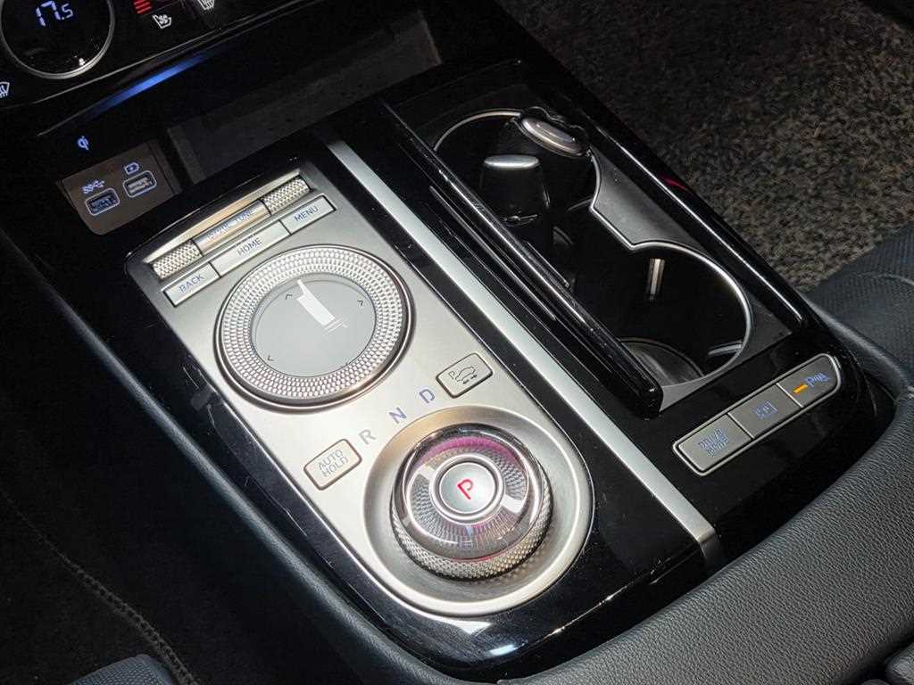 Genesis G80 2021 Blanco - Importación desde Corea - HF Imports Iquique - Foto 17