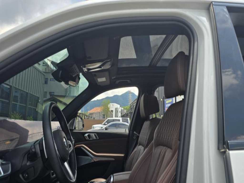 BMW X5 2025 Blanco - Importación desde Corea - HF Imports Iquique - Foto 17