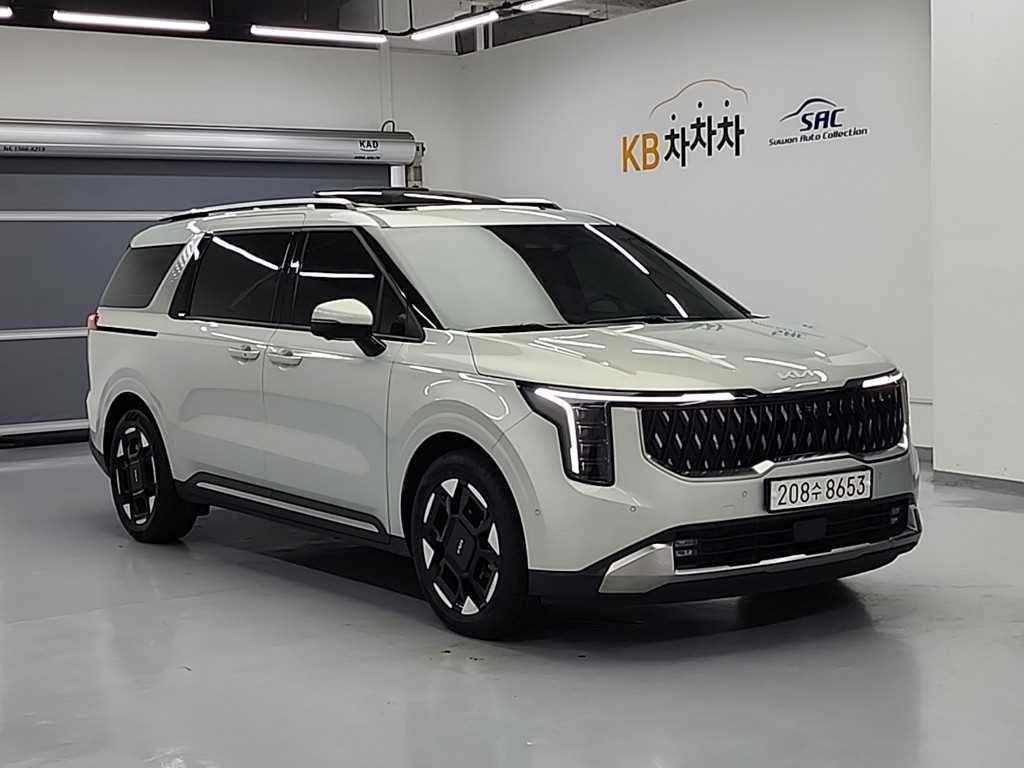 KIA Carnival - Vista 4