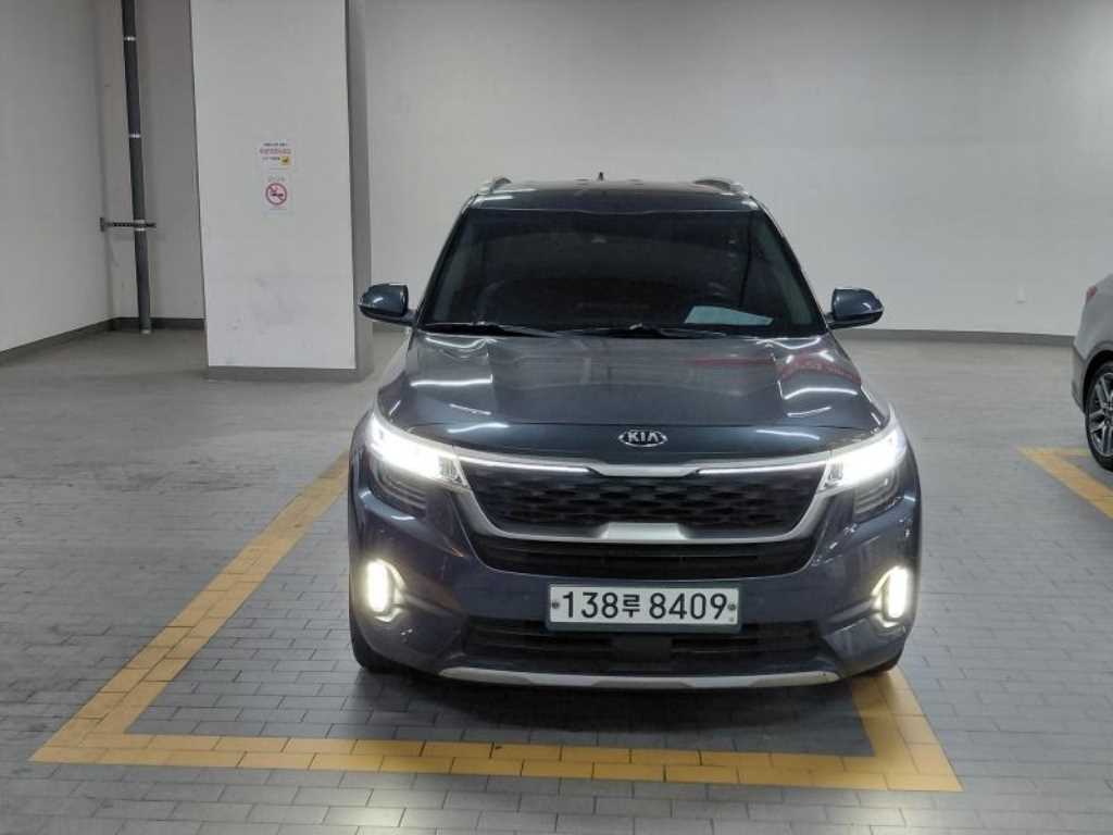 KIA Seltos - Vista 3