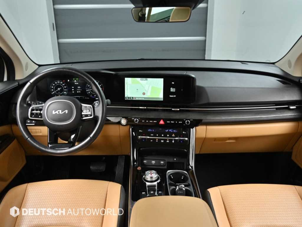 KIA Carnival - Vista 7