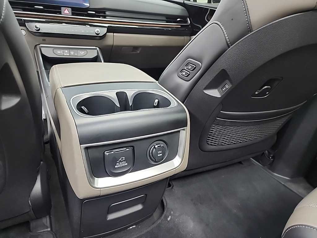 KIA Carnival 2024 Plateado - Importación desde Corea - HF Imports Iquique - Foto 13
