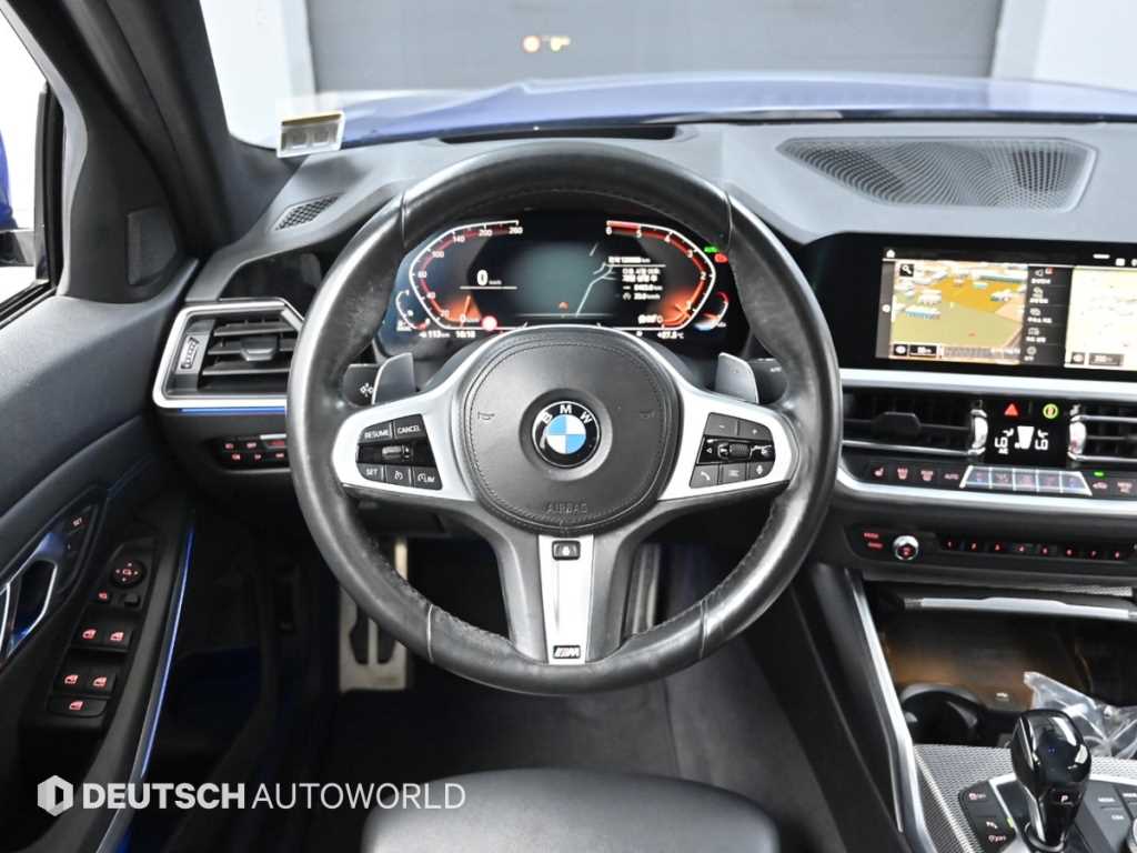 BMW 3 series 2019 - Importación desde Corea - HF Imports Iquique - Foto 13