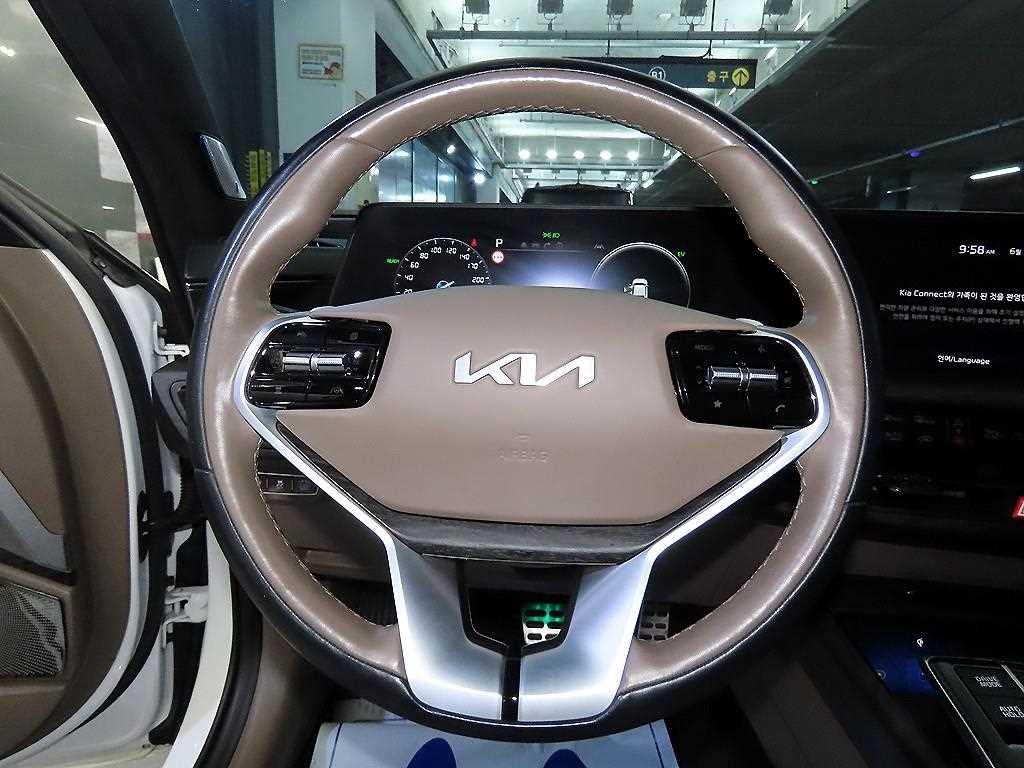 KIA K8 - Vista 9